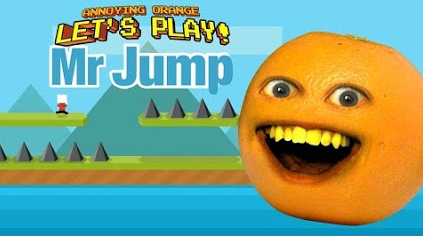 Annoying Orange Trailer Trashed Wiki