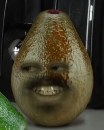 Avocado 2 Annoying Orange Wiki Fandom