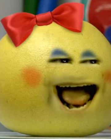 Grapefruit S Sister Annoying Orange Wiki Fandom
