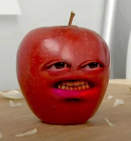 Apple Kitchen Carnage Annoying Orange Wiki Fandom   Latest