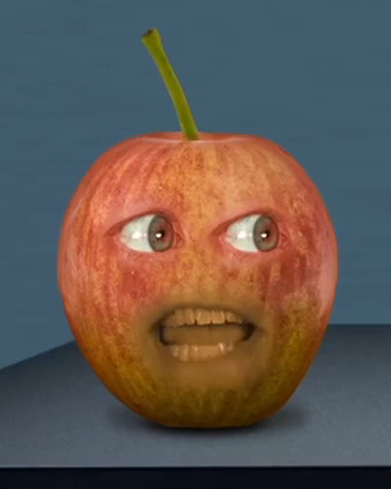 Microscopic Apple Annoying Orange Wiki Fandom