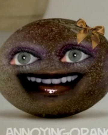 Mandy Fruit Annoying Orange Wiki Fandom