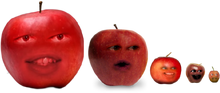 AppleSizeGraph