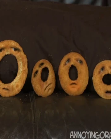Onion Rings Annoying Orange Wiki Fandom