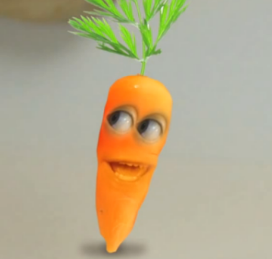 Baby Carrot (Season 5) | Annoying Orange Wiki | Fandom