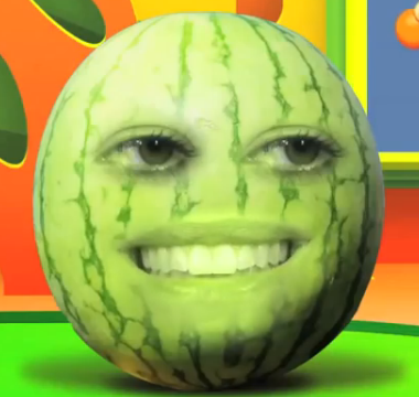 Wanda the Watermelon  Annoying  Orange  Wiki Fandom