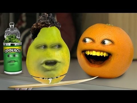 Annoying Orange: Popeye Yeah! | Annoying Orange Wiki | Fandom