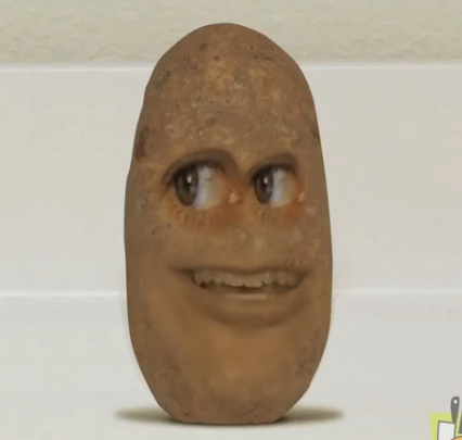 Potato Nude Dude Annoying Orange Wiki Fandom Potato Nude Dude Annoying Orange Wiki Fandom