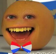 The Dining Annoying Orange Slubne Suknie Info