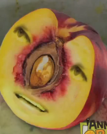 Peach Season 5 Annoying Orange Wiki Fandom