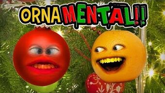 Annoying Orange Orna Mental Annoying Orange Wiki Fandom