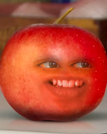 Crabapple Annoying Orange Wiki Fandom