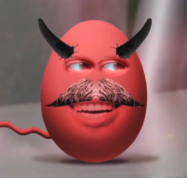 Deviled Egg | Annoying Orange Wiki | FANDOM powered by Wikia