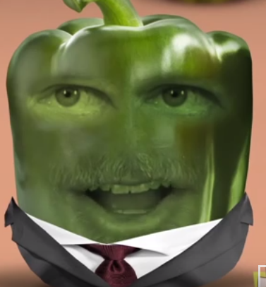 Principal Bell Pepper  Annoying  Orange  Wiki FANDOM 