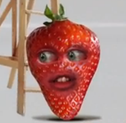 Strawberry (Happy 5th Birthday!) | Annoying Orange Wiki | FANDOM ...