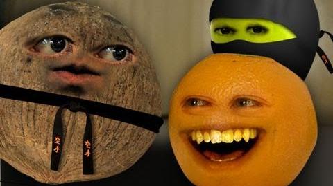  Annoying  Orange  Kung Fruit  Annoying  Orange  Wiki Fandom