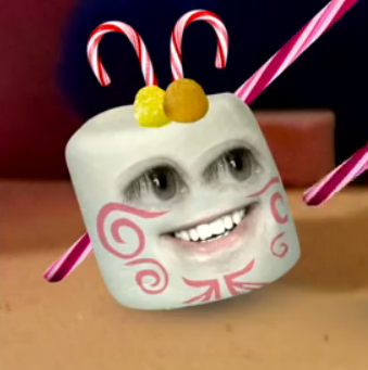 Annoying Orange Marshmallow Gender