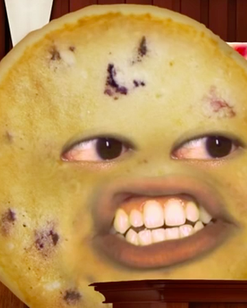 Blueberry Pancake Annoying Orange Wiki Fandom