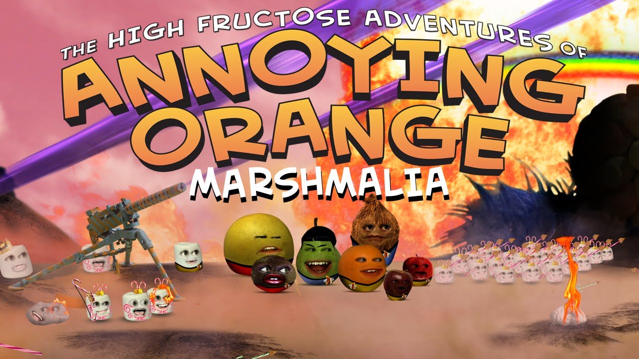 image marshmalia jpg annoying orange wiki fandom powered by wikia