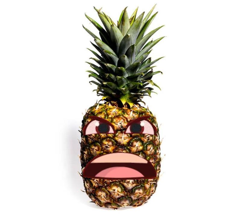 Pineapple Annoying Orange Animated Wikia FANDOM Pineapple Annoying Orange Animated Wikia FANDOM