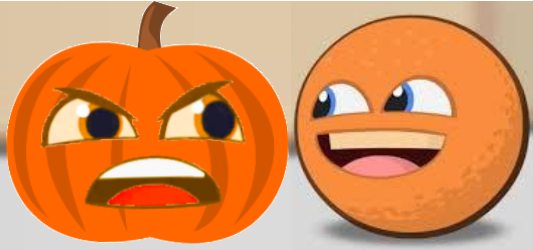 Annoying Orange Plumpkin Annoying Orange Animated Wikia 