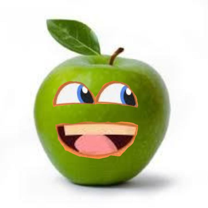  Green  Apple  Annoying  Orange  Animated Wikia FANDOM 