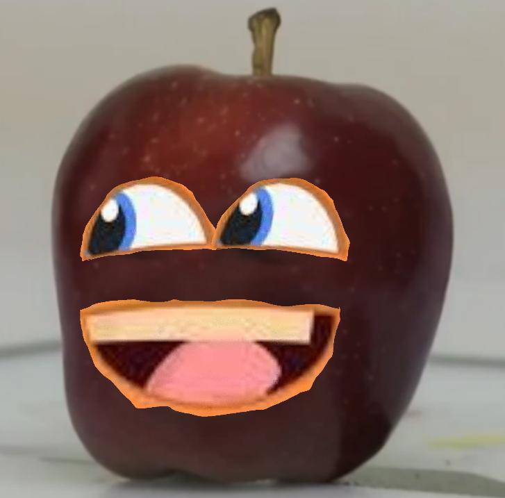 Apple (Wazzup!) | Annoying Orange Animated Wikia | FANDOM powered by Wikia