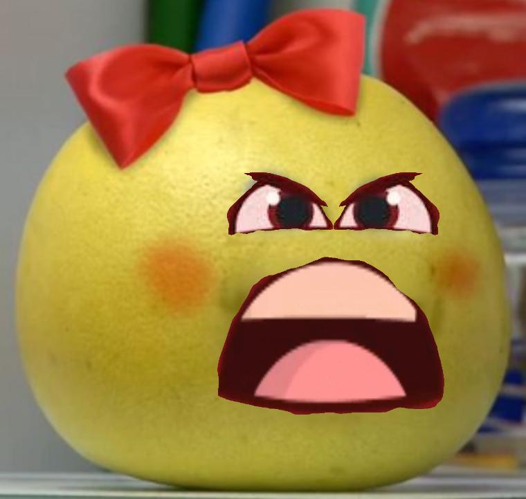 Image - Ms. grapefruit.jpg | Annoying Orange Animated Wikia | FANDOM