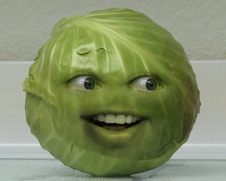 Cabbage Annoying Orange Fanon Wiki Fandom Powered By Wikia 2617