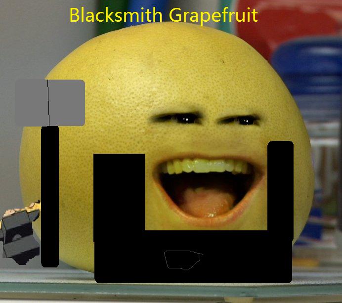 annoying orange wiki fanon wikia fandom grapefruit