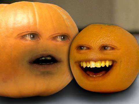 The Annoying  Orange  2 Plumpkin Annoying  Orange  Fanon 