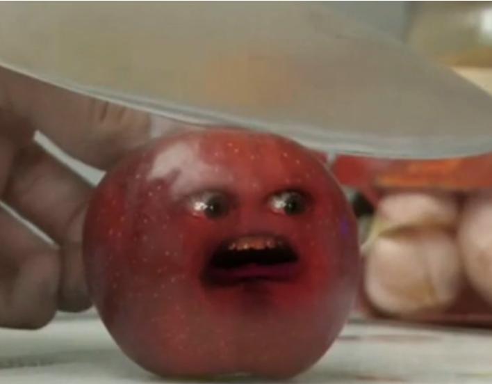 List of deaths in The Annoying Orange Fanon Annoying Orange Fanon