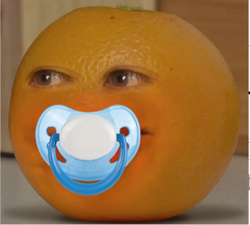 Baby Orange | Annoying Orange Fanon Wiki | FANDOM powered by Wikia