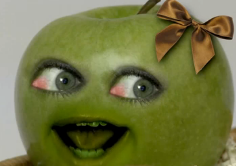  Green  Apple  Season 2 Annoying  Orange  Fanon Wiki 
