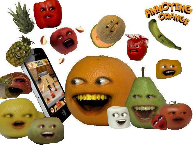 Gallery of Mango Annoying Orange Fanon Wiki.