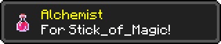 Alchemist