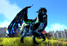 Frost Drake