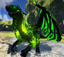 Poison Drake
