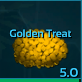 Golden Treat Icon