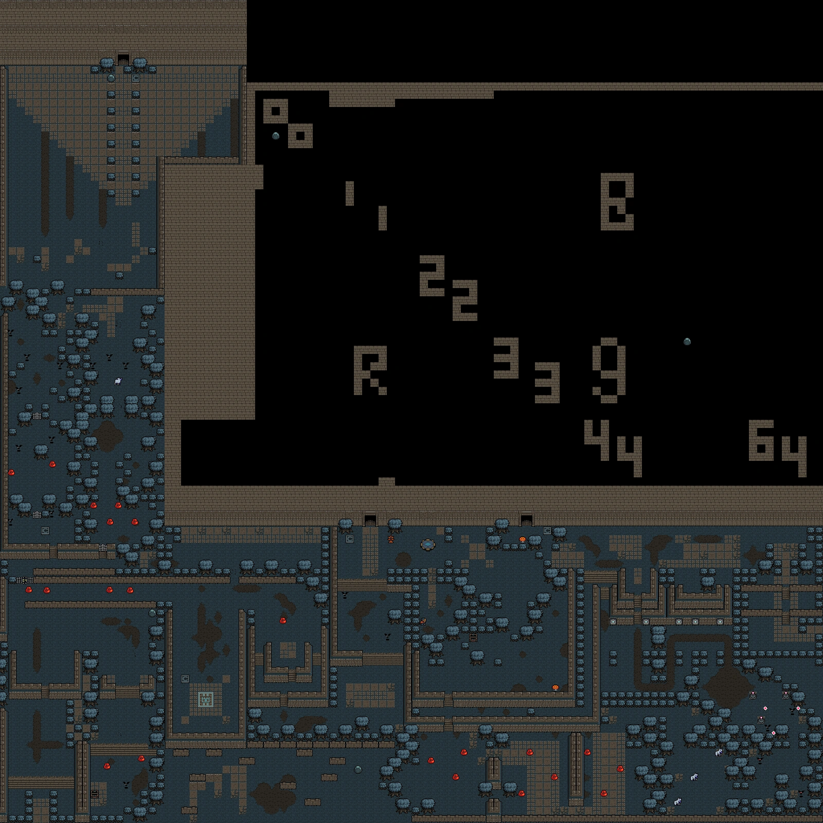 Woods | Anodyne Wiki | FANDOM powered by Wikia