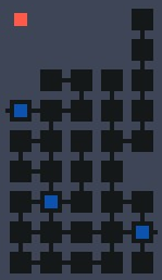 Secret 11 map