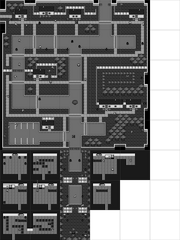 Anodyne map SUBURB