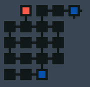 Card 4 map incomplete