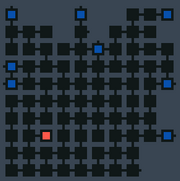 Card 11 map incomplete