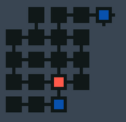 Card 5 map incomplete