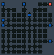 Card 44 map incomplete