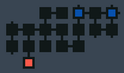 Card 1 map incomplete