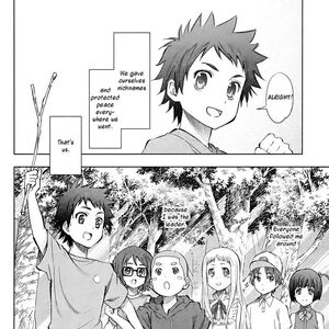 Chapter 01 Anohana Wiki Fandom