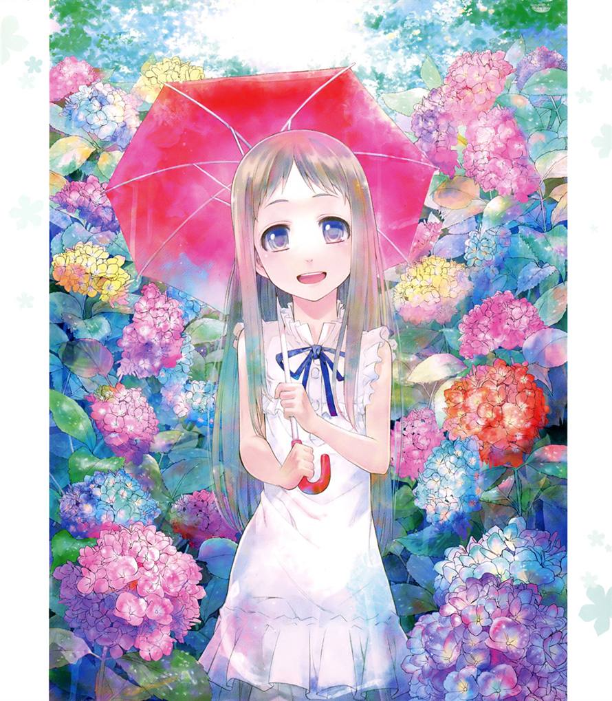 Chapter 01 | Anohana Wiki | FANDOM powered by Wikia