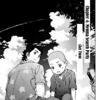 Chapter 04 Anohana Wiki Fandom
